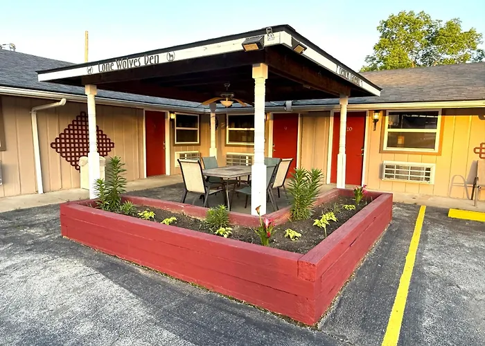 Hunter'S Friend Resort Near Table Rock Lake